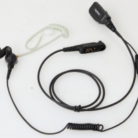 Surveillance earpiece